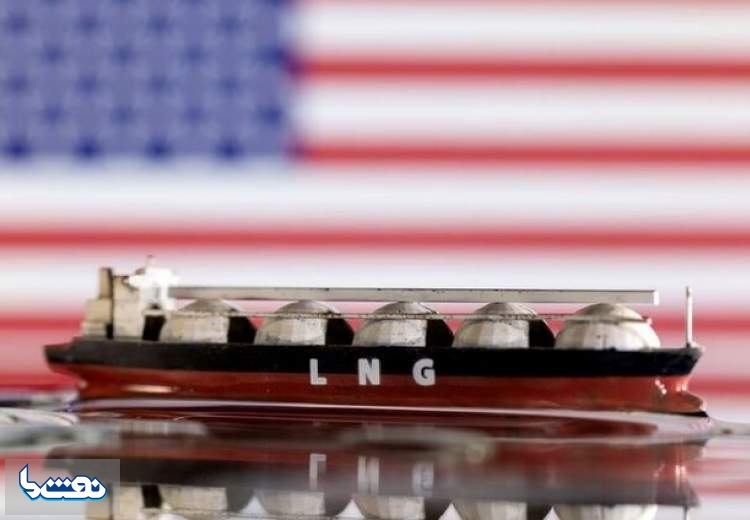 آمریکا بزرگترین صادرکنندهLNG جهان شد