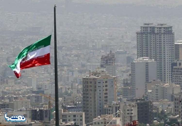 وزش باد شدید در تهران/ تداوم کاهش دما
