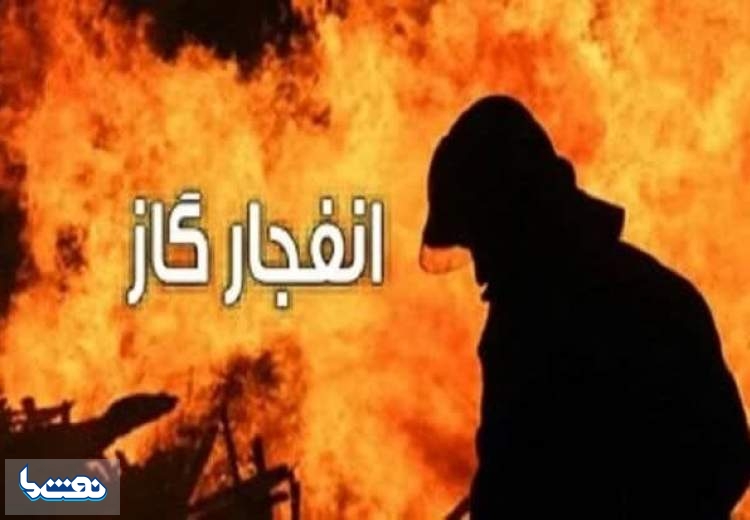 دو کشته در انفجار گاز منزل مسکونی در شادگان