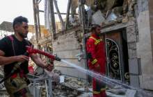 تشکیل پرونده قضایی برای حادثه انفجار گاز شادگان