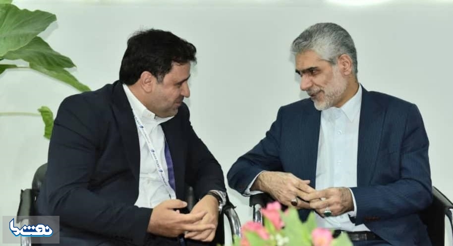 پتروشیمی تبریز در دومین روز نمایشگاه ایران پلاست