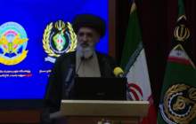 نیروهای مسلح جمهوری اسلامی ایران در اوج اقتدار قرار دارند