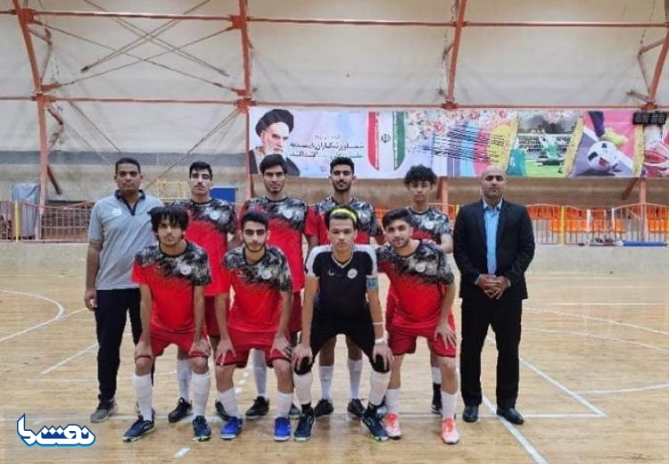 ادامه درخشش کاروان فرزندان کارکنان پتروشیمی اروند