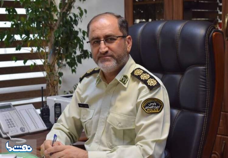 جلوگیری از قاچاق ۲۱۰ تن مواد پتروشیمی