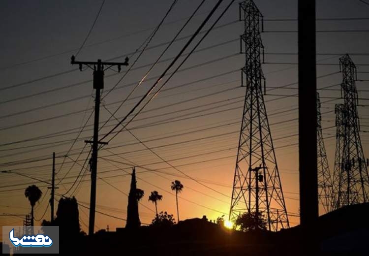 قطعی برق ۶۰ هزار مشترک در تگزاس آمریکا