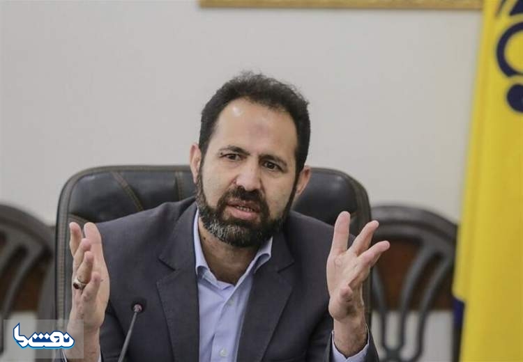 کلنگ‌زنی نخستین طرح فراسرزمینی گازی ایران