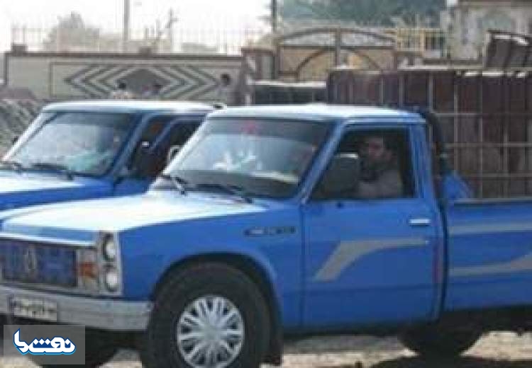 کشف ۴۰۰۰ لیتر سوخت قاچاق در بیرجند