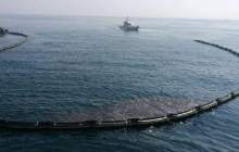 آلودگی‌های نفتی بلای جان دریای خزر