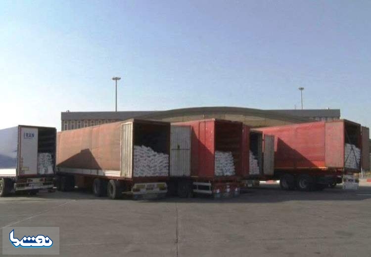 کشف ۷۸ تن«پلی‌اتیلن»قاچاق در خراسان رضوی