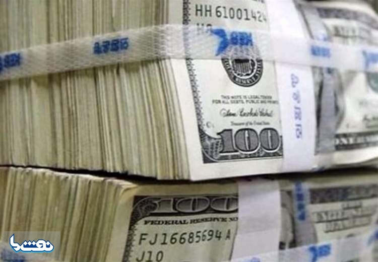 کاهش جزئی قیمت دلار در مرکز مبادله ارزی