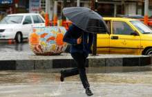 تهران روز جمعه بارانی می‌شود