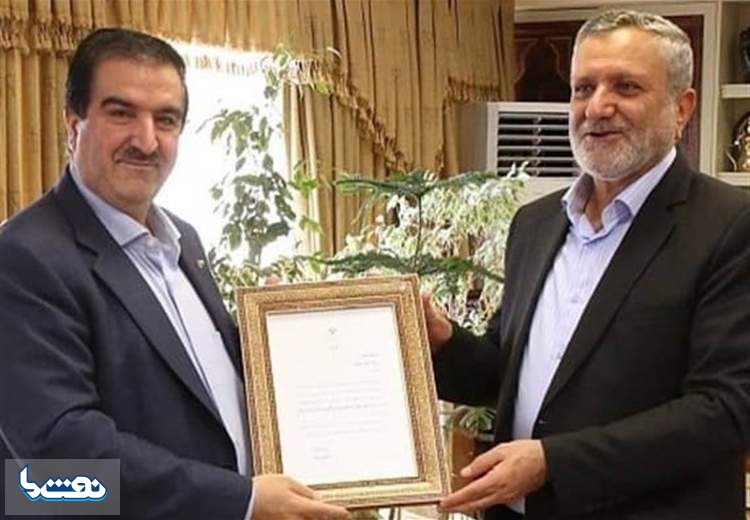 قدردانی وزیر تعاون، کار و رفاه اجتماعی از مدیرعامل بانک رفاه کارگران