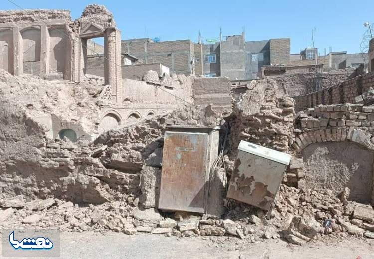 شمار جانباختگان زلزله افغانستان به ۳۲۰ تن رسید
