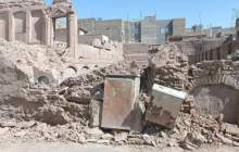 شمار جانباختگان زلزله افغانستان به ۳۲۰ تن رسید
