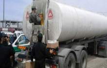 کشف سوخت قاچاق در کرمان