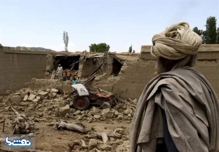 زلزله‌ ۶.۳ ریشتری بار دیگر افغانستان را لرزاند