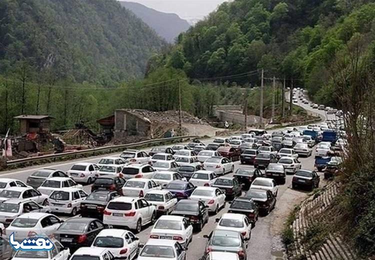 جاده‌ کندوان امروز یکطرفه می‌شود