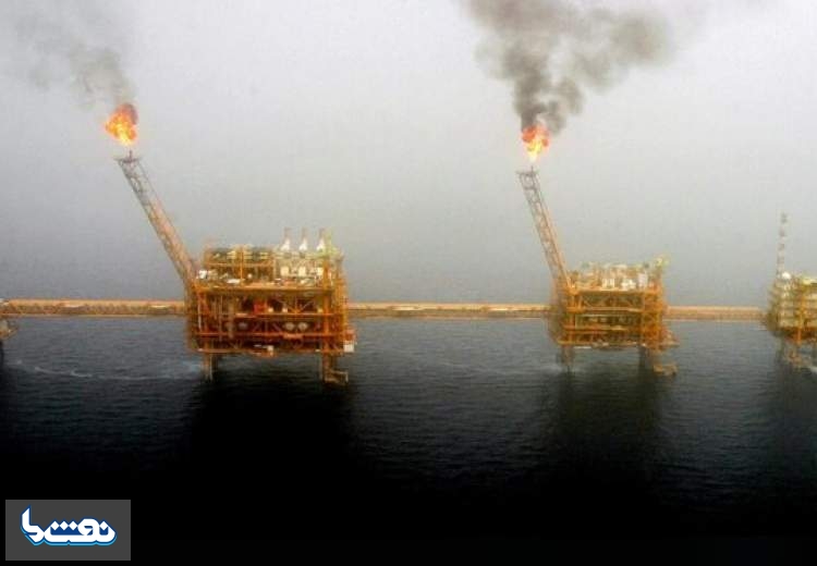 برنامه کویت برای افزایش تولید از میدان گازی آرش