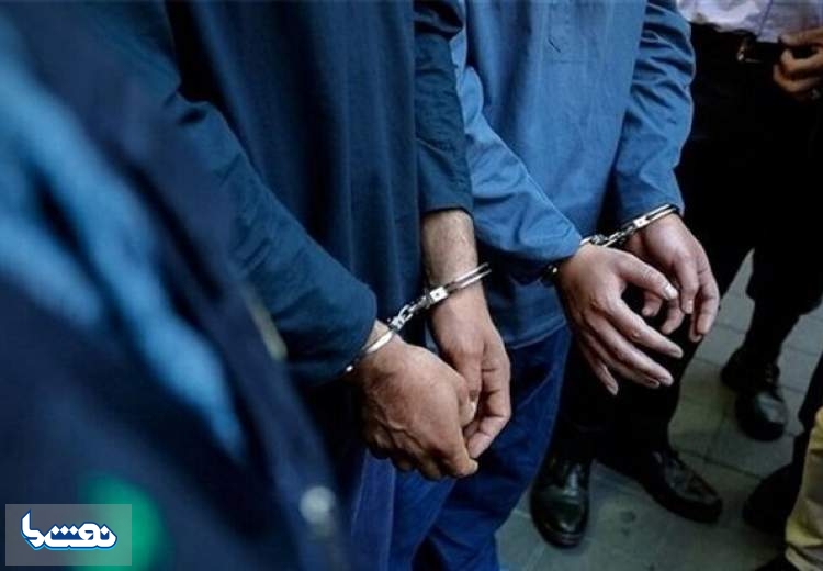 انهدام باند سارقان تجهیزات گاز شهری در اسلامشهر