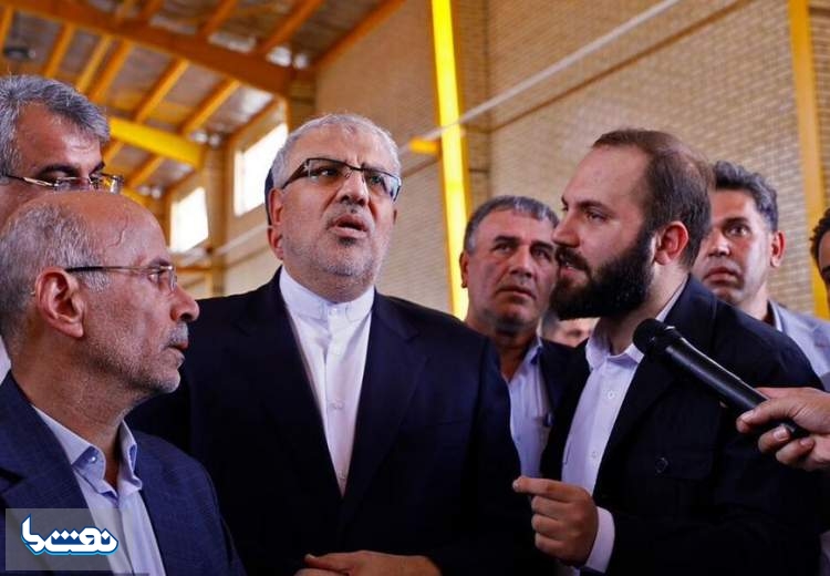 افتتاح پالایشگاه مهر اولین واحد پالایشگاهی تماما خصوصی کشور