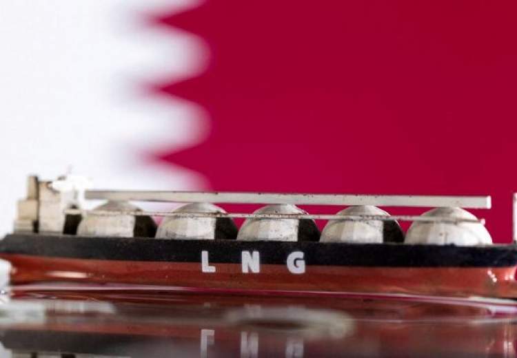 قرارداد ۲۷ ساله گازی«شل» با قطر
