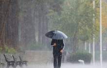 بارش باران از سه‌شنبه در تهران