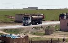 تداوم سرقت نفت سوریه توسط اشغالگران آمریکایی