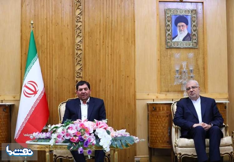 وزیر نفت عازم قرقیزستان شد