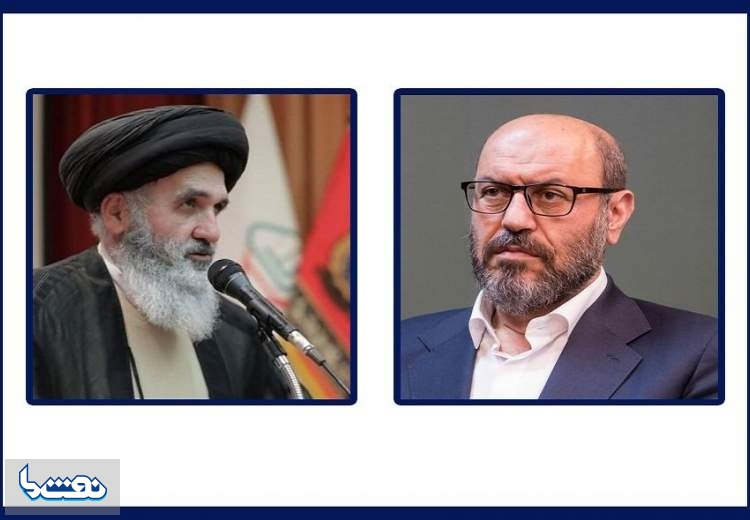 پیام تبریک حجت الاسلام آقاجانپور به سردار دهقان
