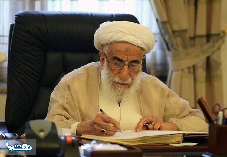 همسر آیت الله جنتی درگذشت