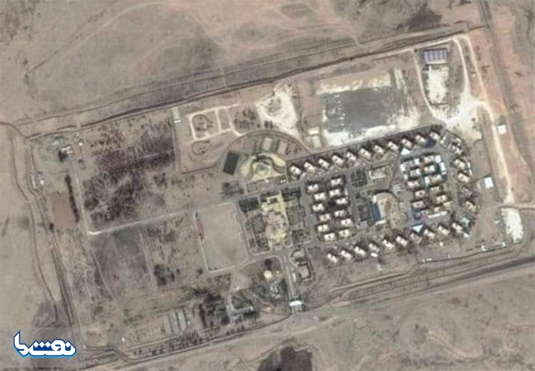 موشکباران پایگاه آمریکا در میدان نفتی «العمر»