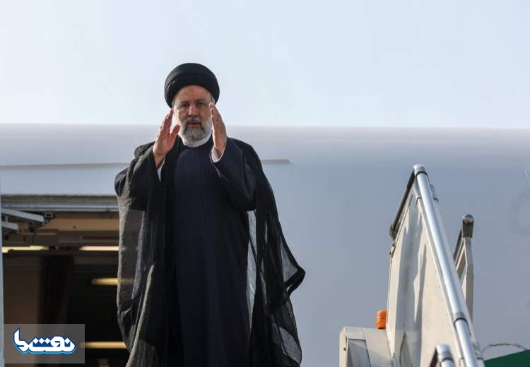 رییس جمهور تهران را به مقصد عربستان ترک کرد