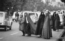 عکس عجیب صف گاز در تهران ۴۰ سال پیش!