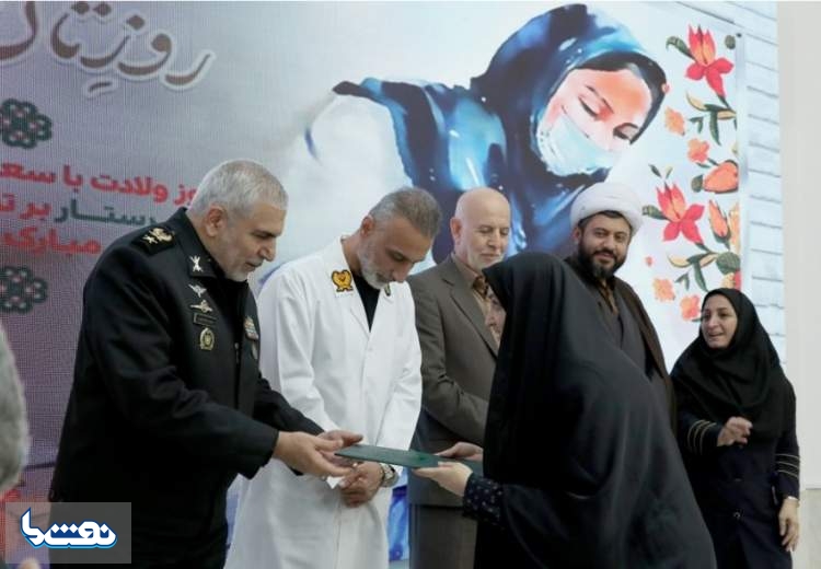 برنامه های توسعه ای بیمارستان فوق تخصصی شهید چمران با قوت ادامه دارد