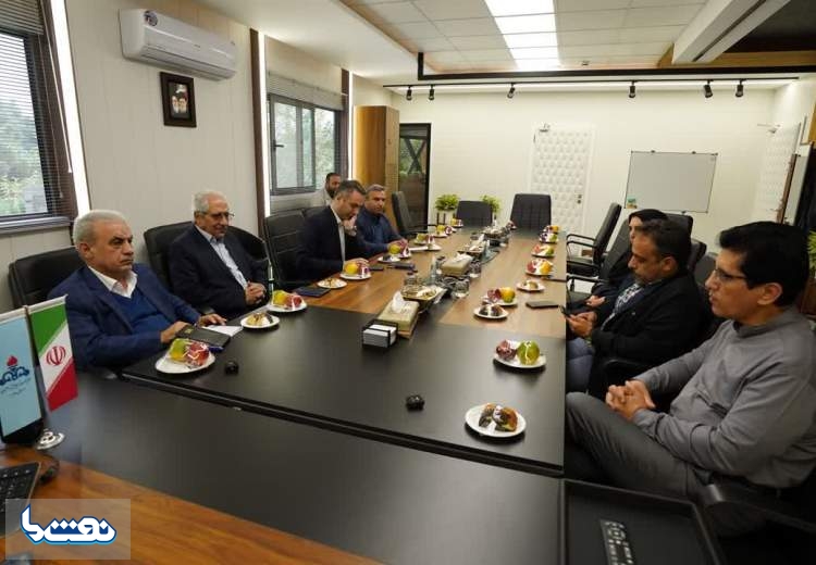 هلدینگ پتروپالایش اصفهان الگوی موفق دیگر صنایع کشور است 