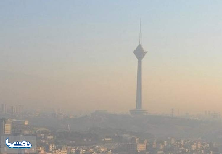 افزایش آلودگی هوای تهران از پنجشنبه