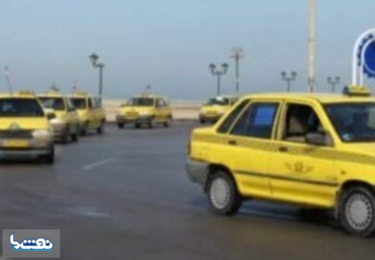 ابطال کارت سوخت تاکسی‌های غیرفعال بوشهر