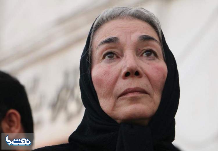 پروانه معصومی درگذشت