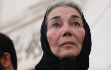 پروانه معصومی درگذشت