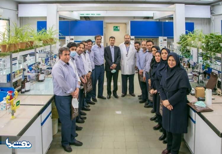 نوآوری آزمایشگاه فجر انرژی خلیج فارس