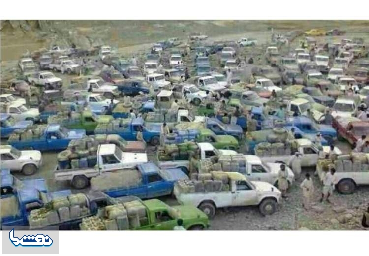سال گذشته چهار میلیارد دلار بنزین قاچاق شد