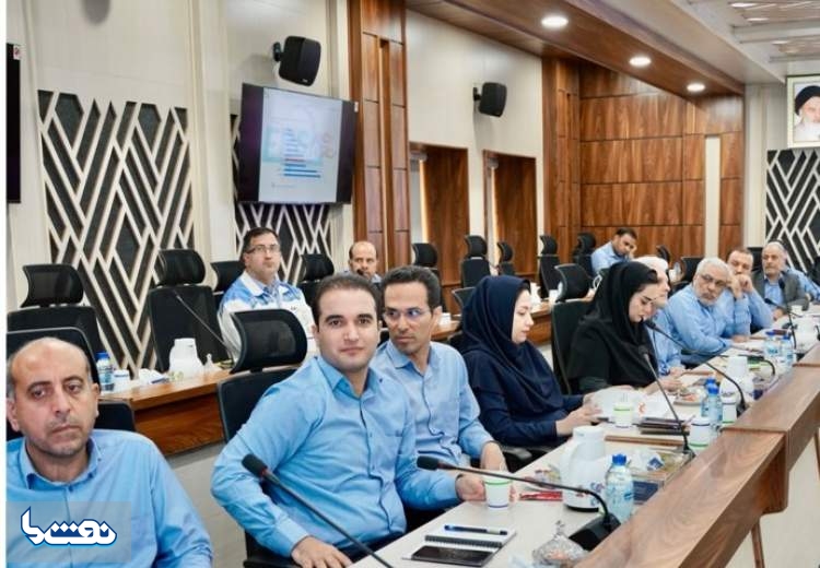 تمدید گواهینامه مدیریت انرژی پتروشیمی اروند