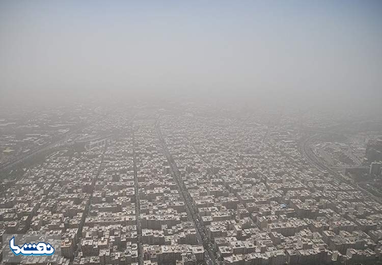 تداوم آلودگی هوا تا هفته آینده
