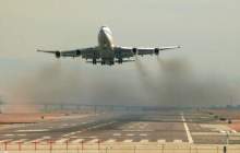 تولید سوخت هواپیما از آلودگی هوا!