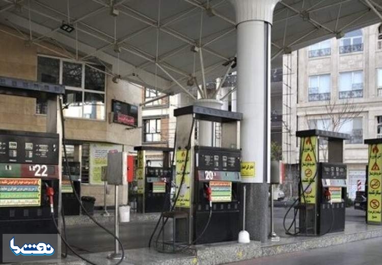بررسی اختلال سامانه پمپ‌های بنزین در مجلس