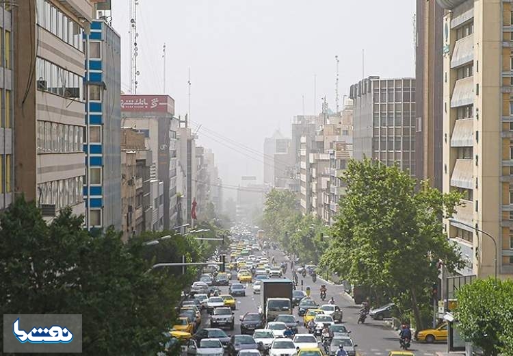 افزایش آلودگی هوا تهران طی هفته آینده