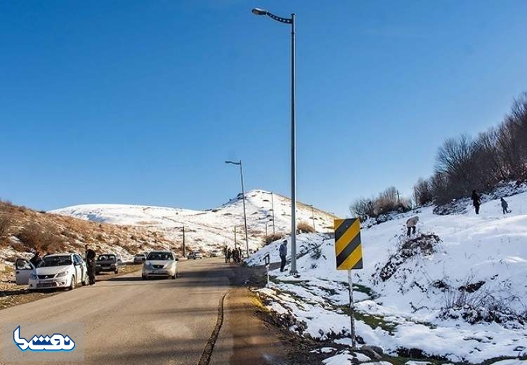 سامانه بارشی فردا وارد کشور می‌شود