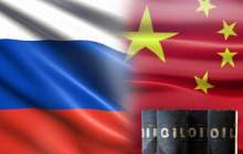 روسیه بزرگترین تامین کننده نفت چین شد