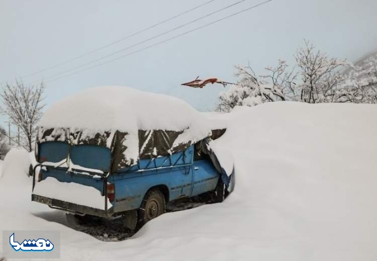 سامانه بارشی جدید در راه ایران