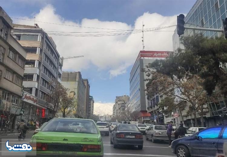 سامانه بارشی شنبه وارد کشور می‌شود
